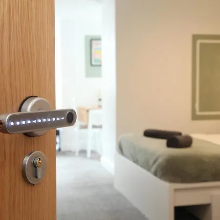 Centre Short & Long Apartment Liverpool
