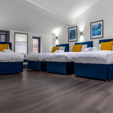 Temple Court By Ustay Liverpool
