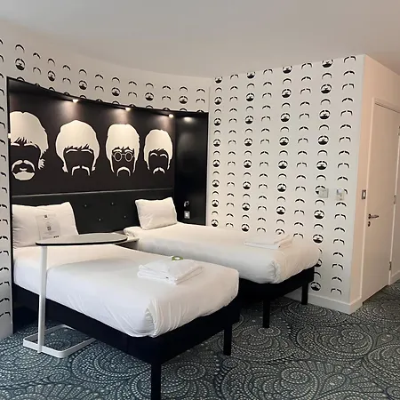 Ibis Styles Centre Dale Street - Cavern Quarter