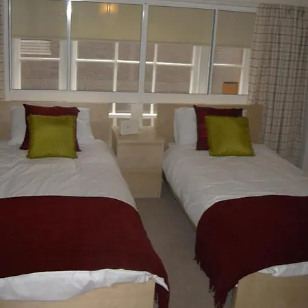 Albany Apartments Liverpool