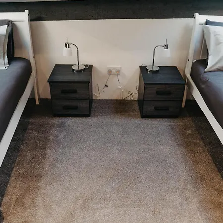 Hotel Flat Iron Anfield 4*