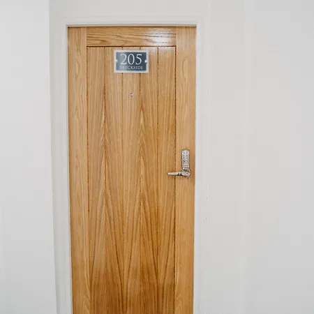 Flat Iron Anfield Отель Ливерпуль