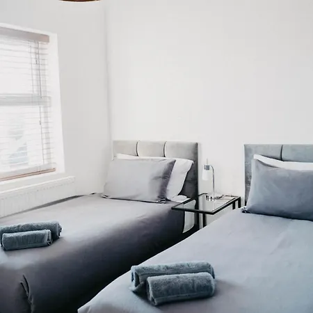 Hotel Flat Iron Anfield Liverpool