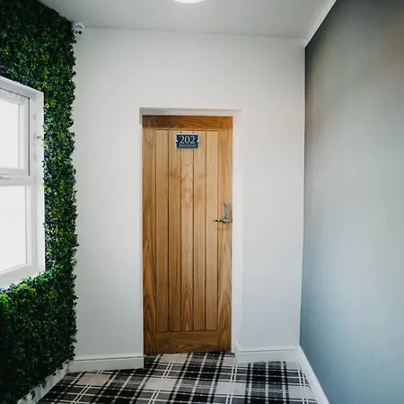 Hotel Flat Iron Anfield Liverpool