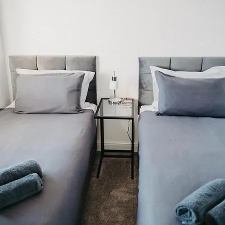 Hotel Flat Iron Anfield