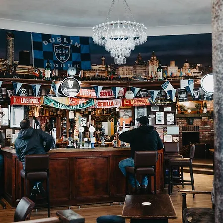 Отель Flat Iron Anfield 4*