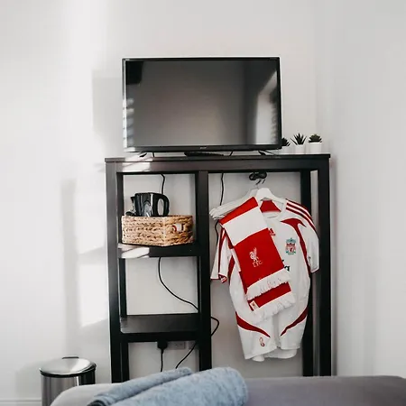 Flat Iron Anfield Отель 4*