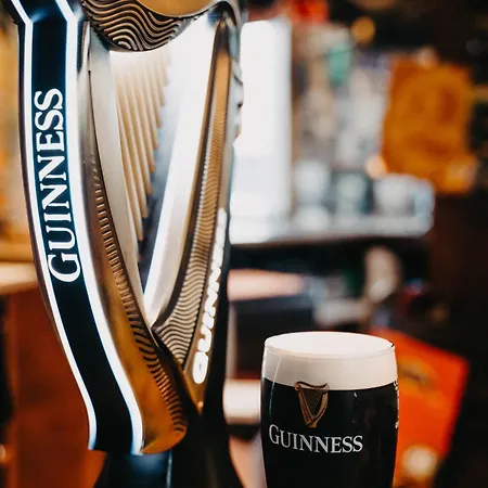 Flat Iron Anfield Отель Ливерпуль