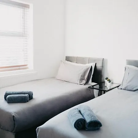 Hotel Flat Iron Anfield Liverpool