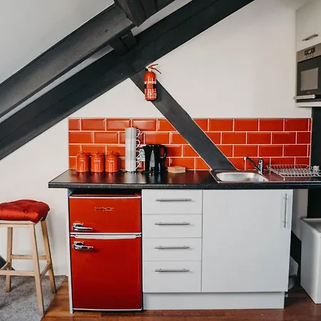 Flat Iron Anfield Ливерпуль