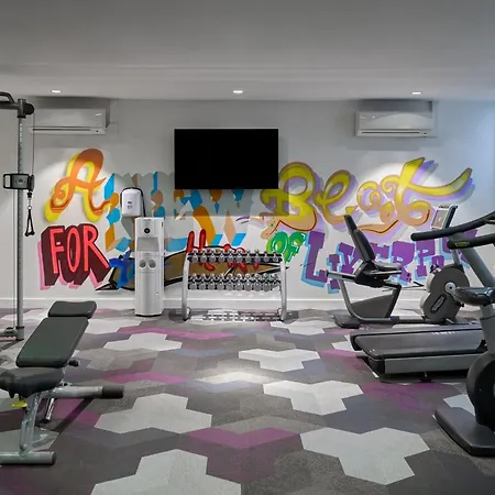 Aloft 4* Liverpool
