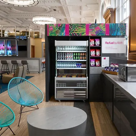 Aloft 4* Liverpool