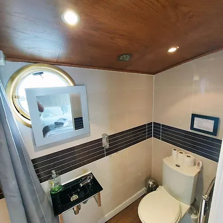 Botel Titanic Boat