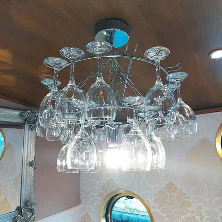 Botel Titanic Boat