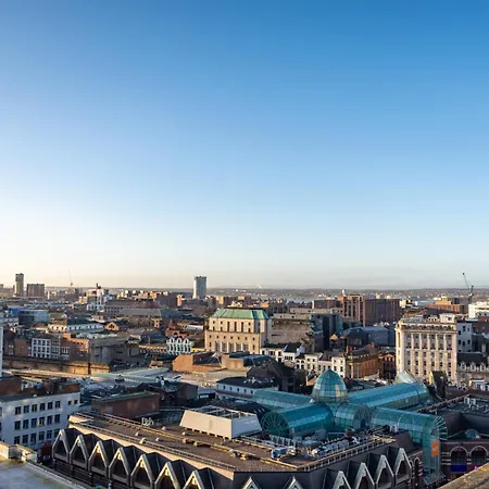 Holiday City Centre By Ihg Отель Ливерпуль