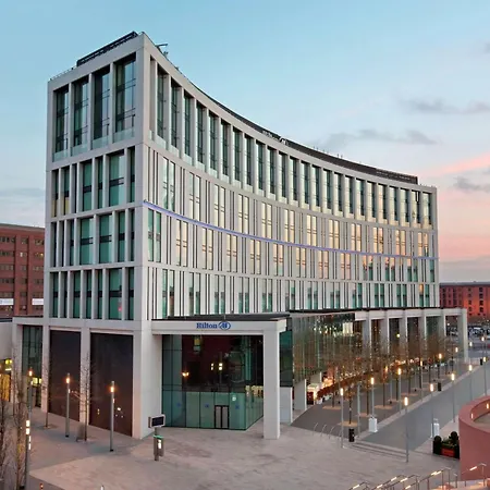 Hilton Centre 4* Liverpool