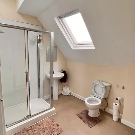 Castle 86-88 Sheil Rd L6 3af Penzion Liverpool