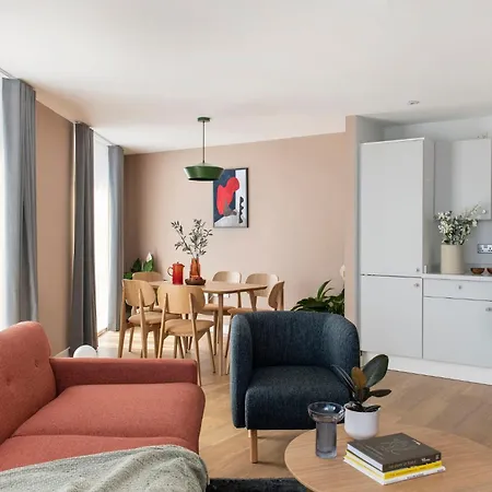 Apart Otel Cove Paradise Street