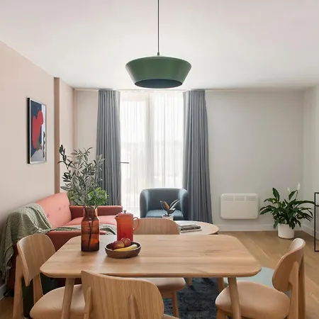 Cove Paradise Street 4* Liverpool
