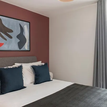 Apart Otel Cove Paradise Street Liverpool