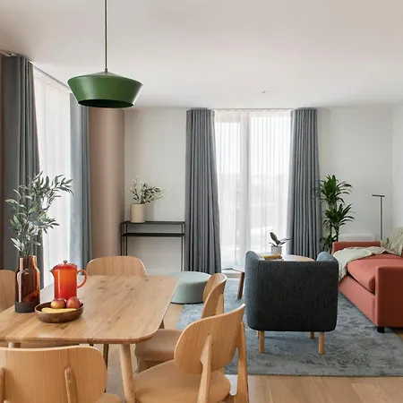 Cove Paradise Street Lejlighedshotel Liverpool