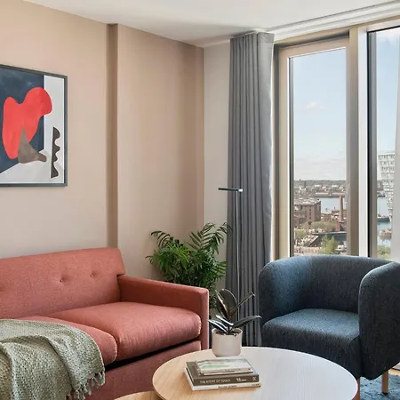 Cove Paradise Street Apart Otel 4*