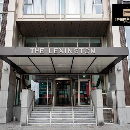 The Lexington - Centre 24 Hour Gym - Your Perfect - And Waterfront Views Lägenhet
