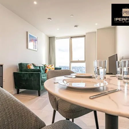 The Lexington - Centre 24 Hour Gym - Your Perfect - And Waterfront Views * Liverpool