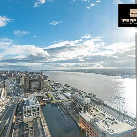 Lägenhet The Lexington - Centre 24 Hour Gym - Your Perfect - And Waterfront Views *