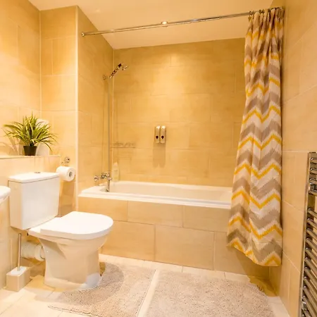 Sidemersey Livings- Convenient And 2-bedroom Haven In L1 Appartement *