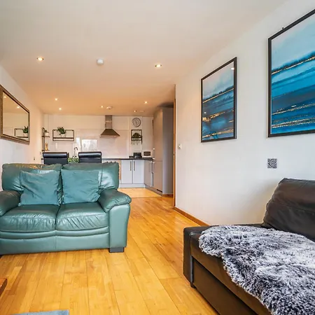 Sidemersey Livings- Convenient And 2-bedroom Haven In L1 Appartement Liverpool