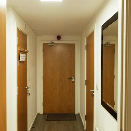 Appartement Sidemersey Livings- Convenient And 2-bedroom Haven In L1