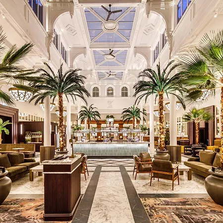 Hotel The Municipal - Mgallery 5*