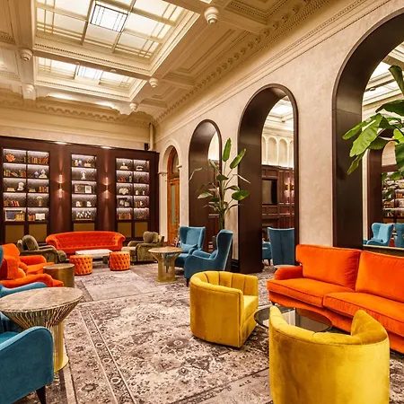 The Municipal - Mgallery Hotell Liverpool