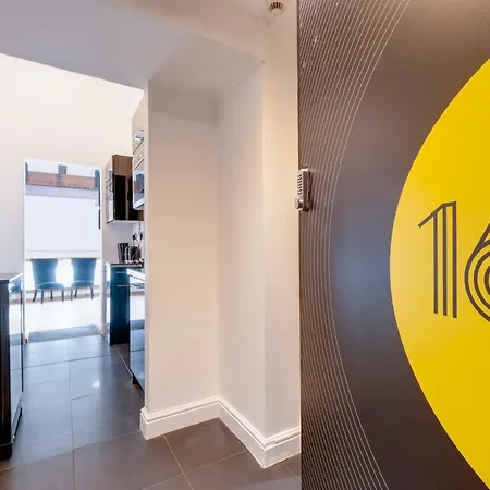 Boutique 56 Hotel Liverpool