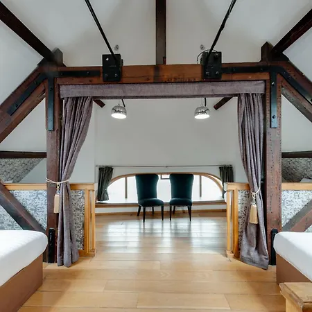 Boutique 56 Hotel Liverpool