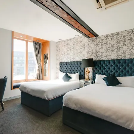 Hotel Boutique 56 *