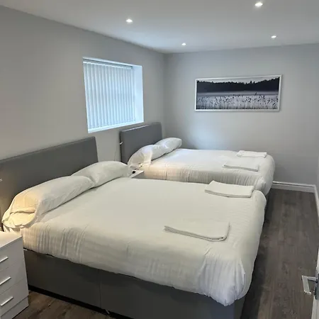 Hotel Smeaton Serviced 3*