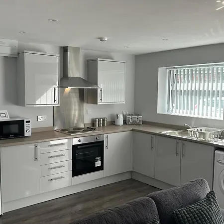 Hotel Smeaton Serviced Liverpool