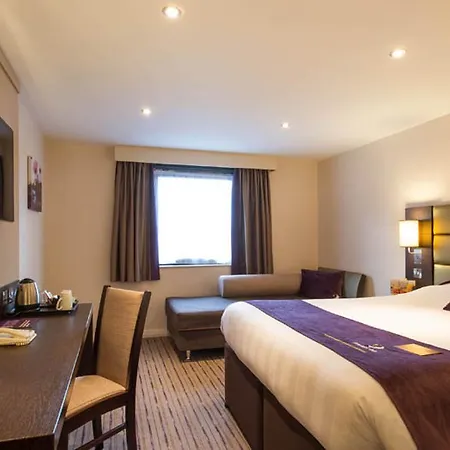 Otel Premier Centre - Moorfields 3*