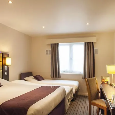 Premier Centre - Moorfields Otel Liverpool
