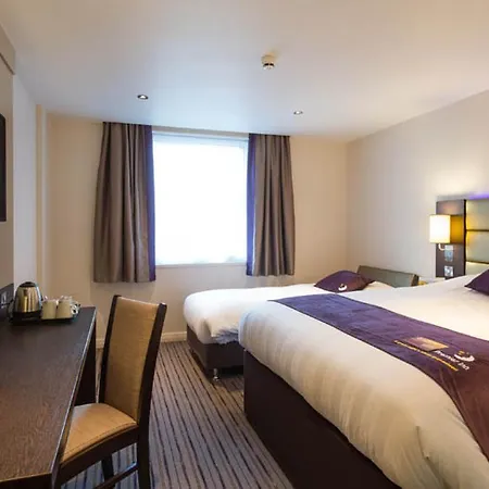 Premier Centre - Moorfields 3*