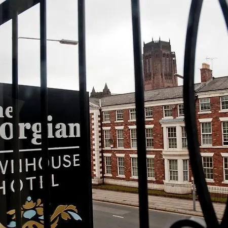 The Georgian Town House
