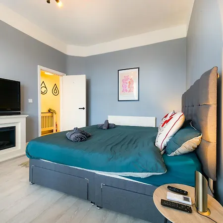 Bed & Breakfast Botanic Liverpool