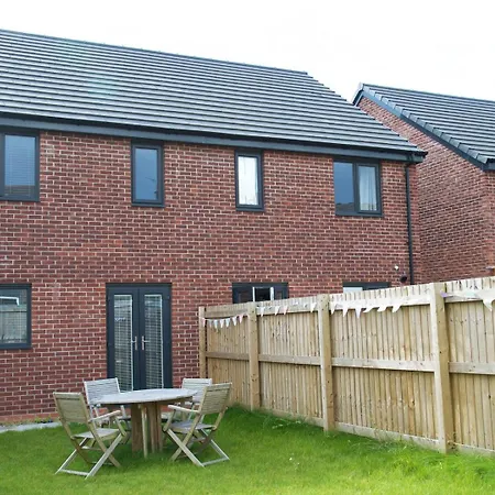 Guestready - Humble Abode By Anfield Stadium Pensionat Liverpool