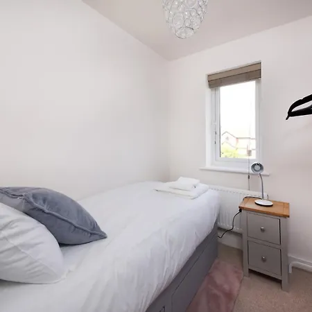 Pensionat Guestready - Humble Abode By Anfield Stadium Liverpool