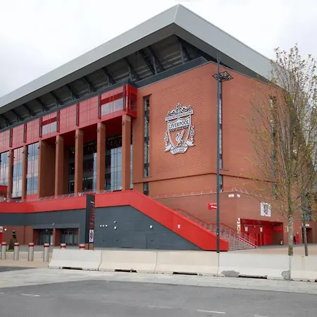Guestready - Humble Abode By Anfield Stadium Pensionat Liverpool