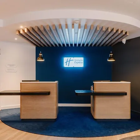 Hotel Express - By Ihg Liverpool