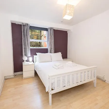 Apartamento Guestready - Charming Haven In Knowledge Quarter Liverpool