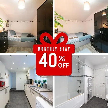 Homestay Cozy In Shared Near Anfield Stadium With Parking And Wifi Liverpool